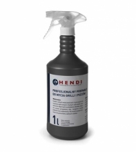 Środek do czyszczenia zapieczeń HENDI Spray - 1l *