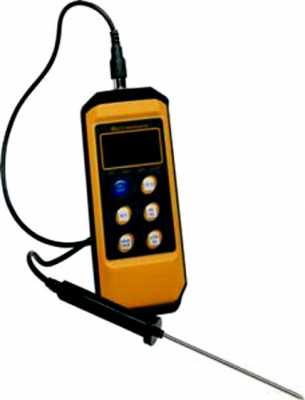 Termometr cyfrowy HACCP z sondą na przewodzie